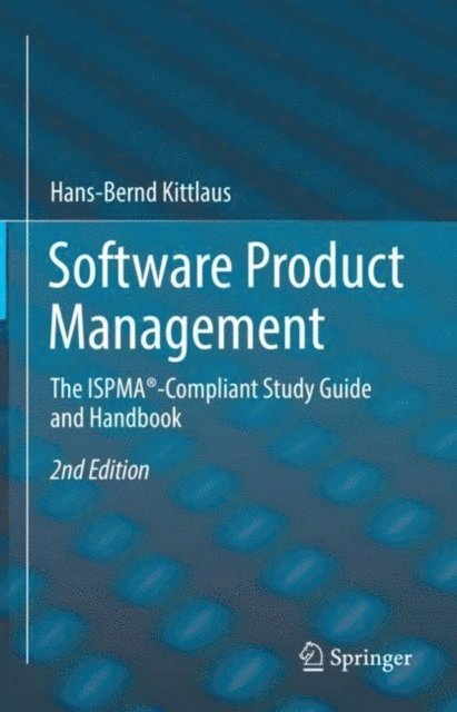Hans-Bernd Kittlaus - Software Product Management, E-bok