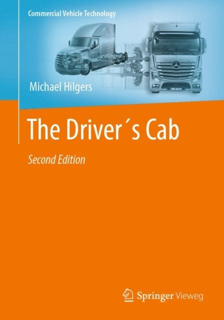 Michael Hilgers - Driver's Cab, E-bok