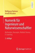 Numerik für Ingenieure und Naturwissenschaftler