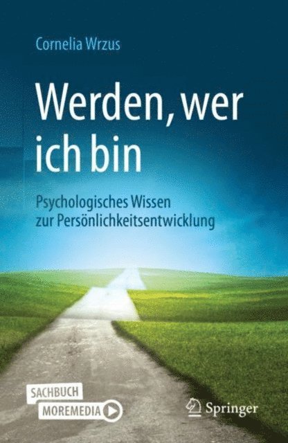 Cornelia Wrzus - Werden, wer ich bin, E-bok