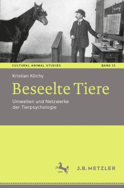 Kristian Kochy - Beseelte Tiere, E-bok