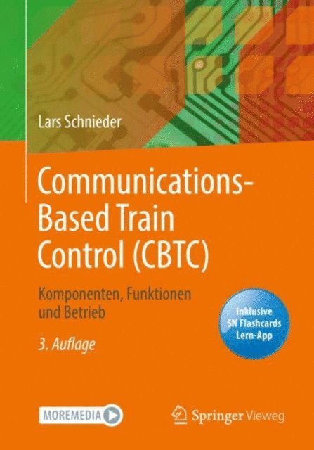 Lars Schnieder - Communications-Based Train Control (CBTC), E-bok