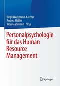 Personalpsychologie fÃ¼r das Human Resource Management