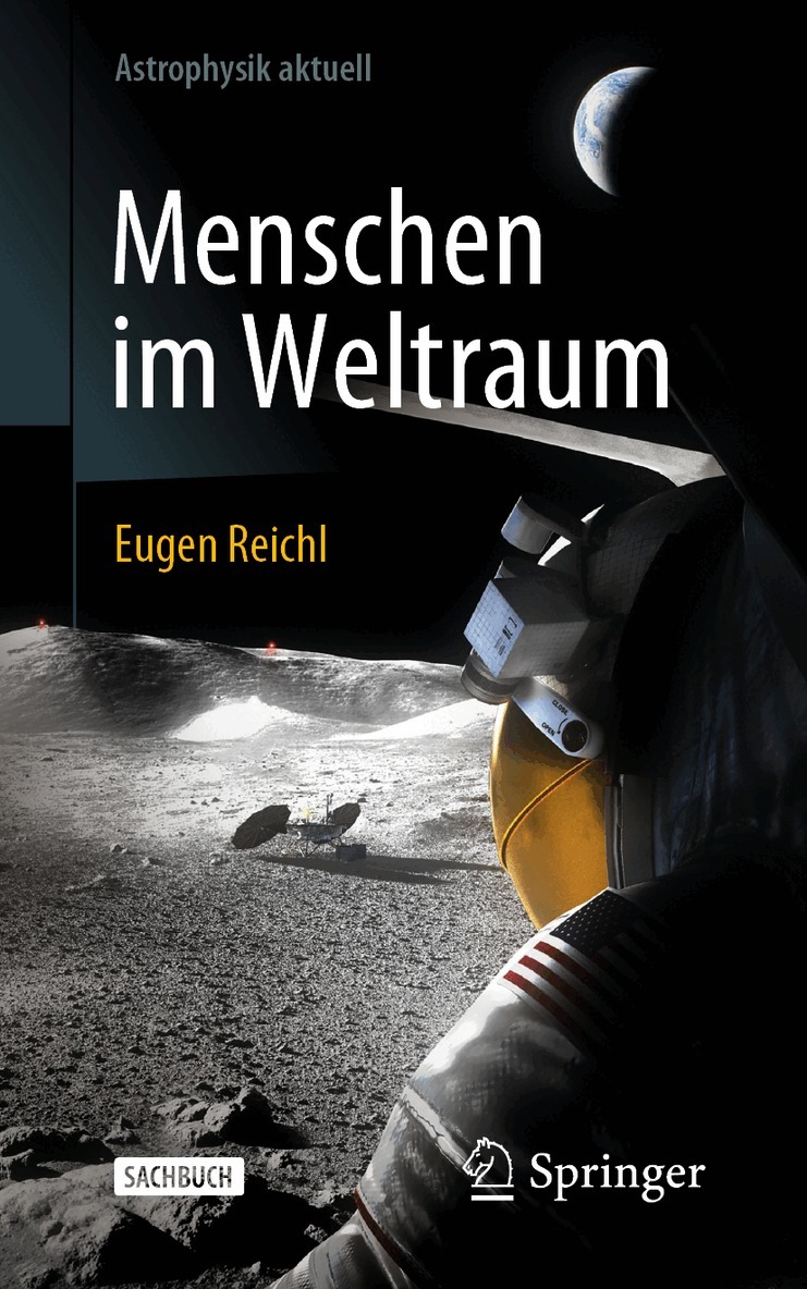 Eugen Reichl - Menschen im Weltraum, Häftad