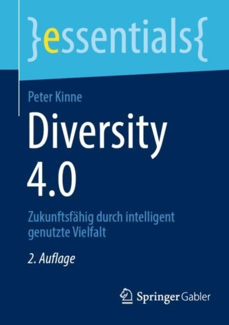 Peter Kinne - Diversity 4.0, E-bok