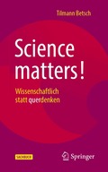 Science matters!