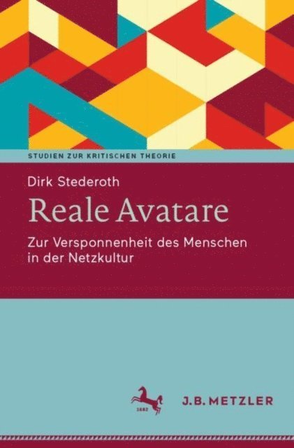 Dirk Stederoth - Reale Avatare, E-bok