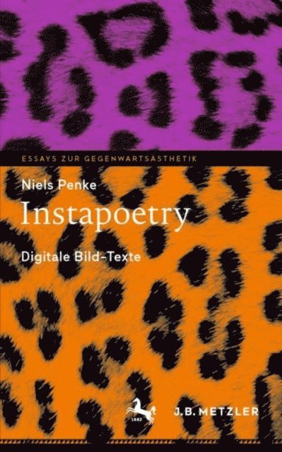 Niels Penke - Instapoetry, E-bok