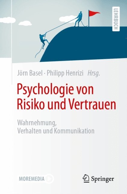 Philipp Henrizi, Jorn Basel - Psychologie von Risiko und Vertrauen, E-bok