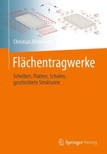 Christian Mittelstedt - Flächentragwerke, E-bok