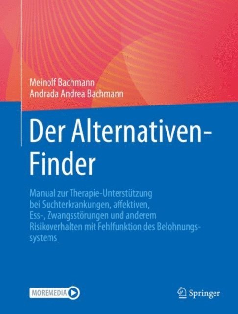 Andrada Andrea Bachmann, Meinolf Bachmann - Der Alternativen-Finder, E-bok