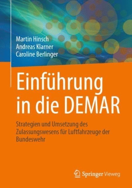 Caroline Berlinger, Andreas Klarner, Martin Hinsch - Einführung in die DEMAR, E-bok