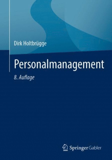 Dirk Holtbrugge - Personalmanagement, E-bok