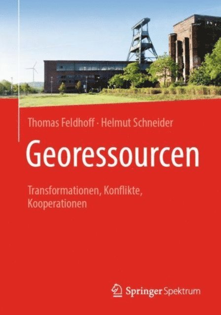 Helmut Schneider, Thomas Feldhoff - Georessourcen, E-bok