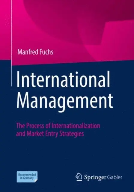 Manfred Fuchs - International Management, E-bok. Tillgänglighet: Lägg i varukorg