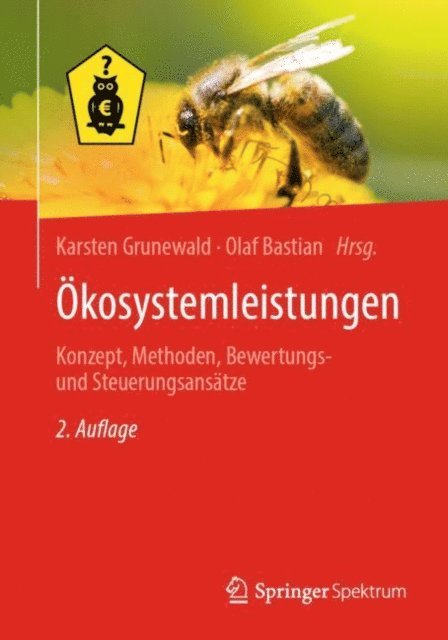 Olaf Bastian, Karsten Grunewald - Ökosystemleistungen, E-bok