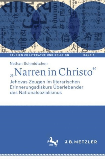 Nathan Schmidtchen - „Narren in Christo“, E-bok