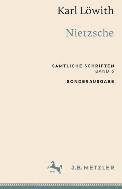 Karl Lowith - Karl Löwith: Nietzsche, E-bok