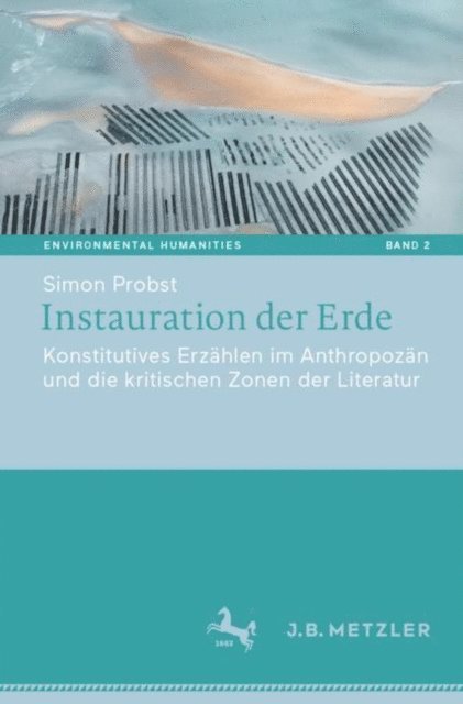 Simon Probst - Instauration der Erde, E-bok