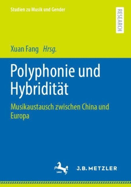 Xuan Fang - Polyphonie und Hybridität, E-bok