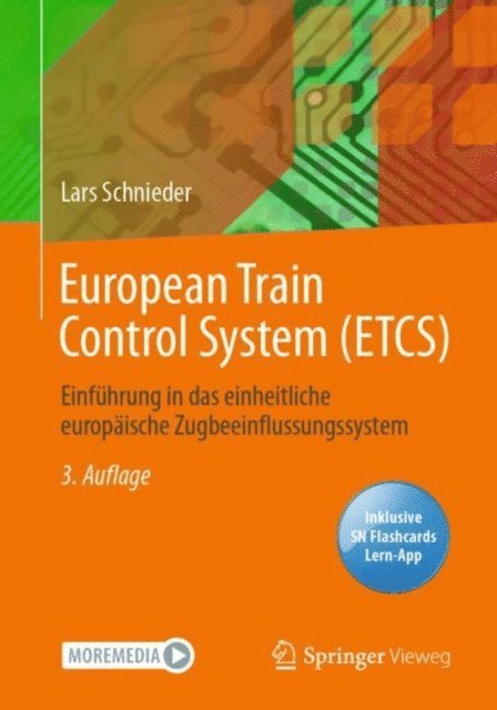 Lars Schnieder - European Train Control System (ETCS), E-bok