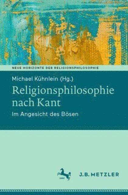 Michael Kuhnlein - Religionsphilosophie nach Kant, E-bok