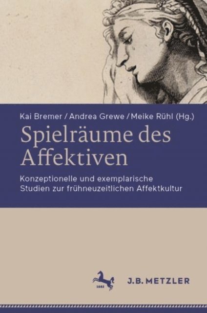 Meike Ruhl, Andrea Grewe, Kai Bremer - Spielräume des Affektiven, E-bok
