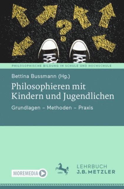 Bettina Bussmann - Philosophieren mit Kindern und Jugendlichen, E-bok