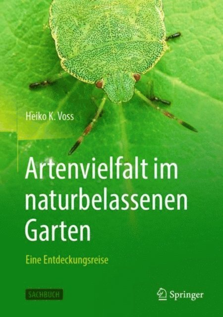 Heiko K. Voss - Artenvielfalt im naturbelassenen Garten, E-bok