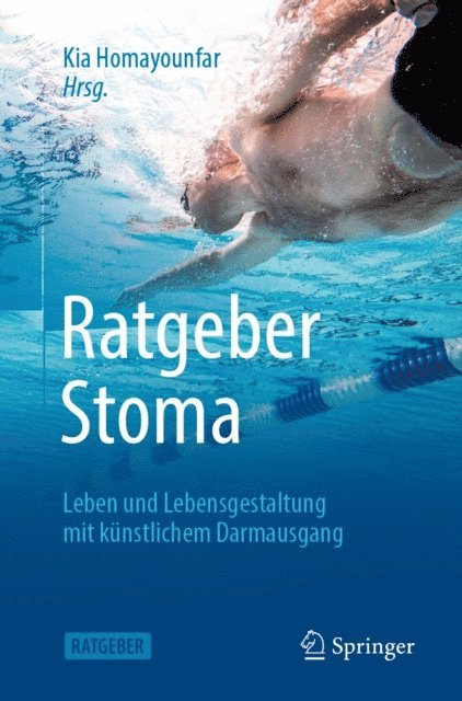 Kia Homayounfar - Ratgeber Stoma, E-bok