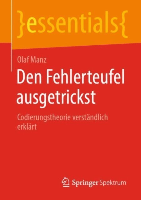 Olaf Manz - Den Fehlerteufel ausgetrickst, E-bok
