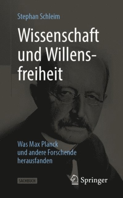 Stephan Schleim - Wissenschaft und Willensfreiheit, E-bok