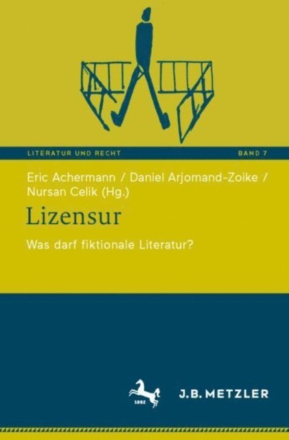 Nursan Celik, Daniel Arjomand-Zoike, Eric Achermann - Lizensur, E-bok