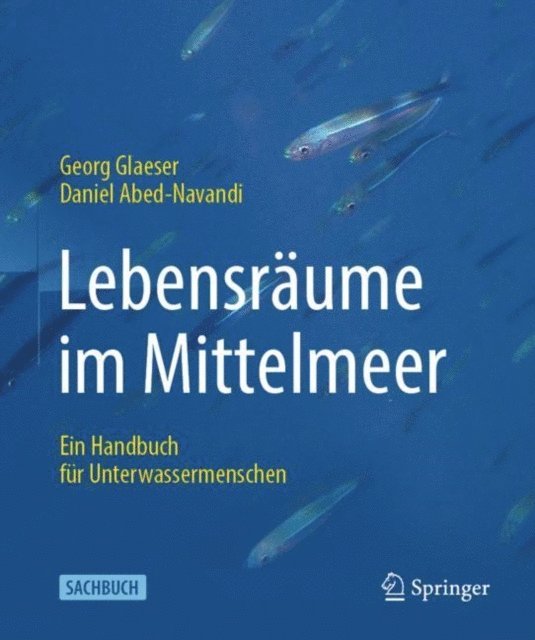 Daniel Abed-Navandi, Georg Glaeser - Lebensräume im Mittelmeer, E-bok