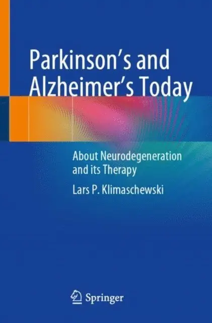 Lars P. Klimaschewski - Parkinson's and Alzheimer's Today, E-bok. Tillgänglighet: Lägg i varukorg