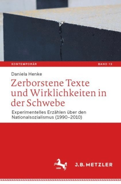 Daniela Henke - Zerborstene Texte und Wirklichkeiten in der Schwebe, E-bok