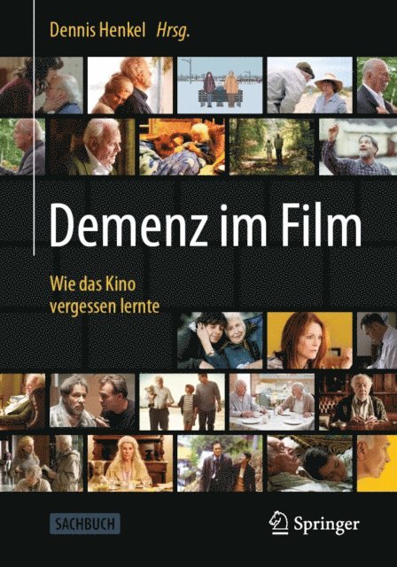 Dennis Henkel - Demenz im Film, E-bok