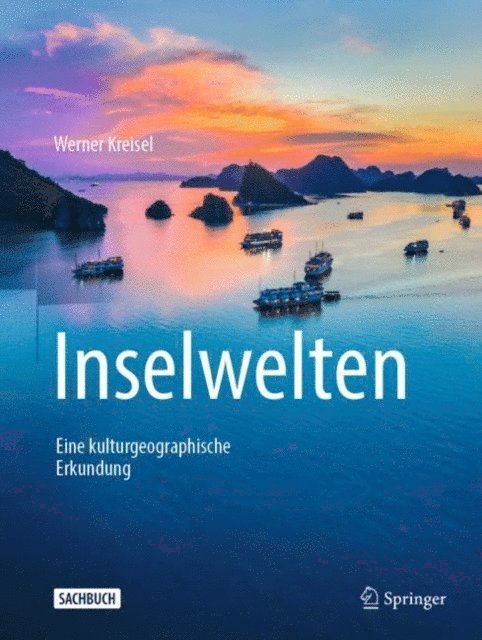 Werner Kreisel - Inselwelten, E-bok