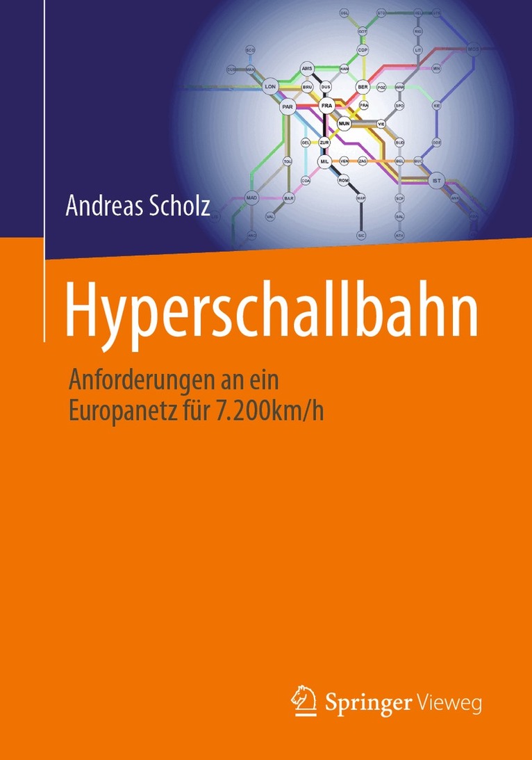 Andreas Scholz - Hyperschallbahn, Häftad. Tillgänglighet: Lägg i varukorg