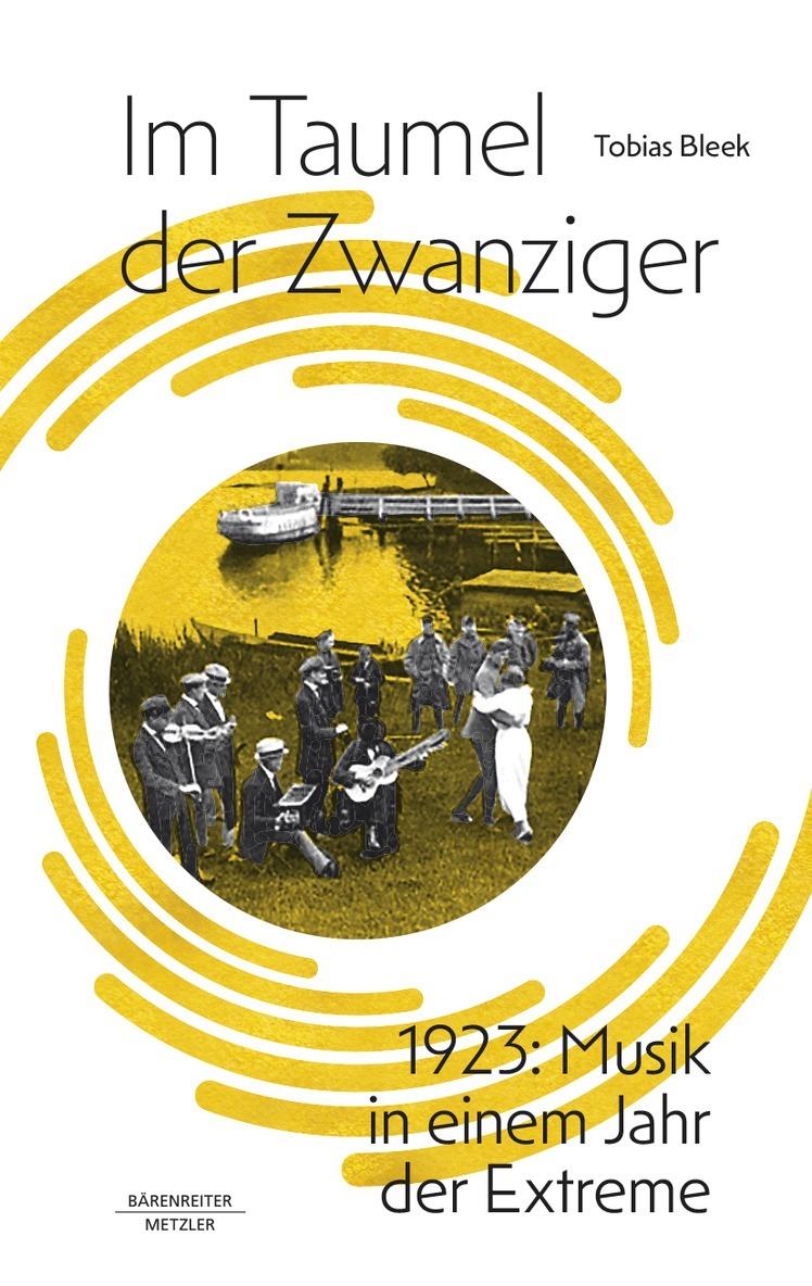 Tobias Bleek - Im Taumel der Zwanziger, Inbunden. Tillgänglighet: Lägg i varukorg