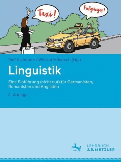 Wiltrud Mihatsch, Ralf Klabunde - Linguistik, E-bok