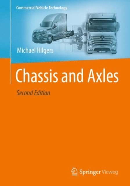Michael Hilgers - Chassis and Axles, E-bok
