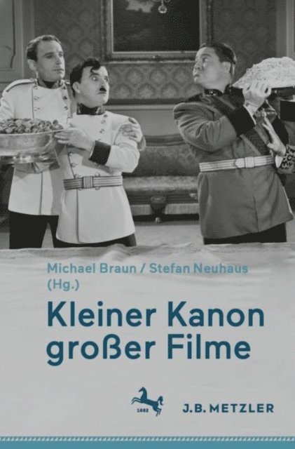 Stefan Neuhaus, Michael Braun - Kleiner Kanon großer Filme, E-bok