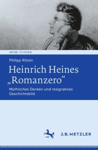 Philipp Ritzen - Heinrich Heines „Romanzero“, E-bok