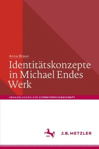 Anna Braun - Identitätskonzepte in Michael Endes Werk, E-bok