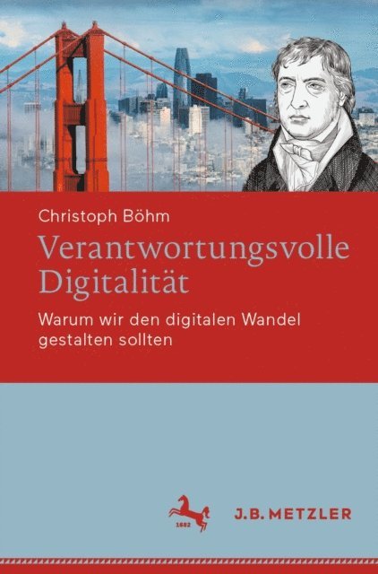 Christoph Bohm - Verantwortungsvolle Digitalität, E-bok