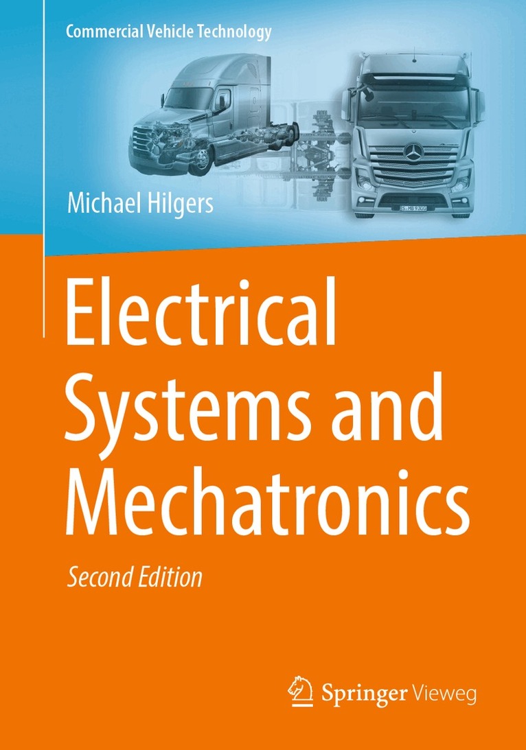 Michael Hilgers - Electrical Systems and Mechatronics, Häftad