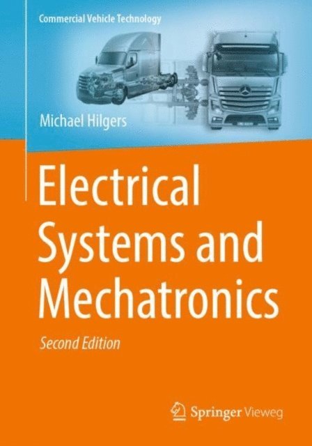 Michael Hilgers - Electrical Systems and Mechatronics, E-bok