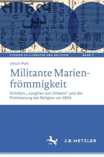 Ulrich Port - Militante Marienfrömmigkeit, E-bok