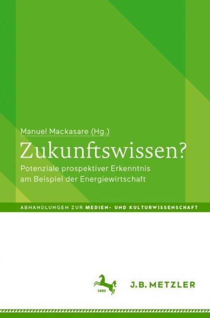 Manuel Mackasare - Zukunftswissen?, E-bok